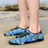 Outdoor Camouflage Men's Beach Shoes Non-slip Quick-drying Diving Shoes Hiking Shoes Fitness Shoes