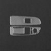 Carbon Fiber for BMW 1 Series E87 E81 E82 2008-2013 Window Lift Switch Panel Cover Trim Interior Accessories LHD