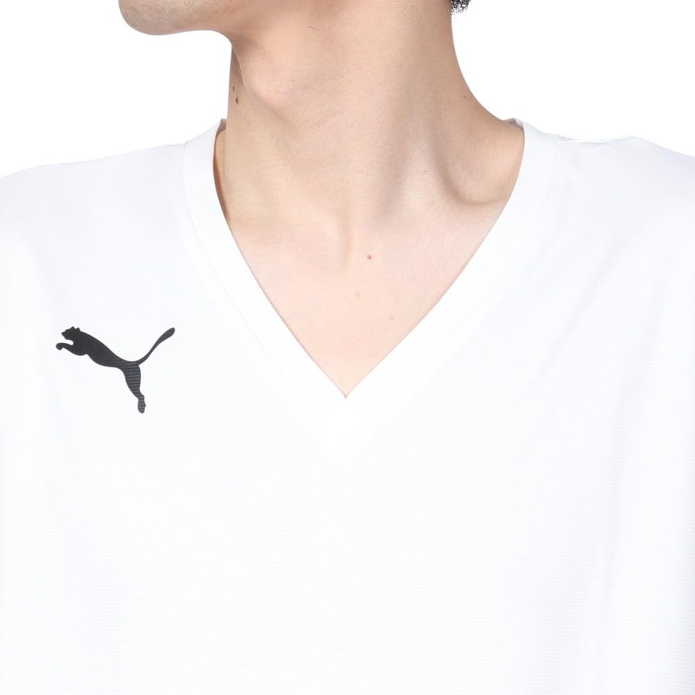 Puma SL Inner Size White Size L Men's Shirt, 655277, (02),
