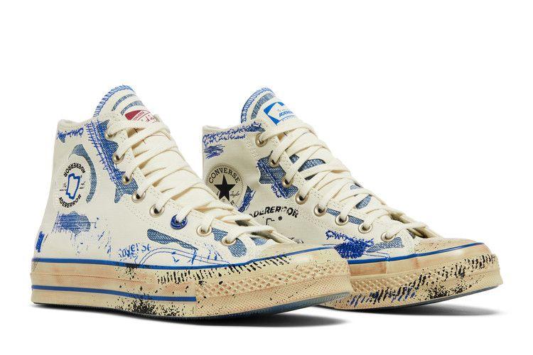 Men's Sneakers Converse Chuck Taylor All Star 70 Hi Ader Error Create Next: The New Is Not New