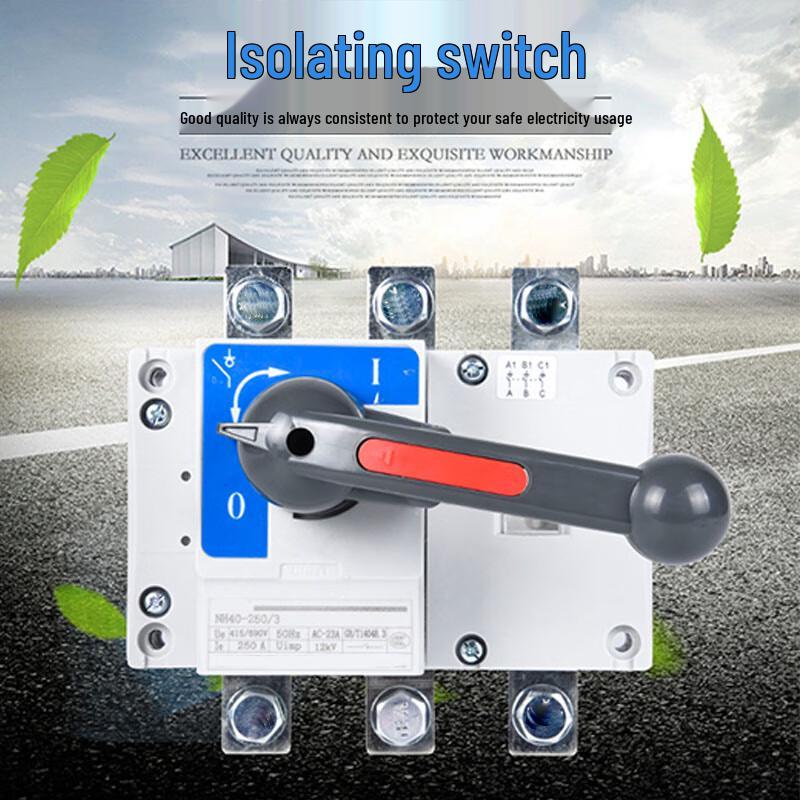 Licheng NH40 Series Load Disconnect Switch
