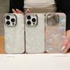 Luxus-Handyhülle mit Gradienten-Traumschalenmuster für iPhone 14Pro Max 11 12 13 15 Pro Max X XR XS Max Stoßfeste, weiche IMD-Abdeckung