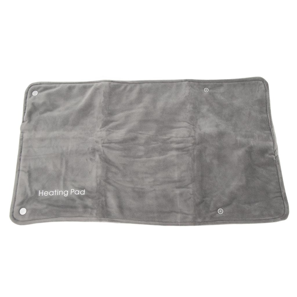Elektrisches Heizkissen Graphen Baumwolle USB Waschbar Tragbar Elektrisch Beheiztes Wärmekissen für