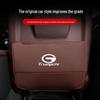 Anti-Kratz-Matte für Trumpchi Shadow Leopard Sitz GS4/GS3/GS5/GS8/GA6/GA4/M8/M6 - Rücksitz-Schutzmatte für Auto