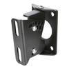 Speaker Wall Mount Durability Enhances Load Bearing Capacity for Home and Stage Use Adjustable Up To 40kg