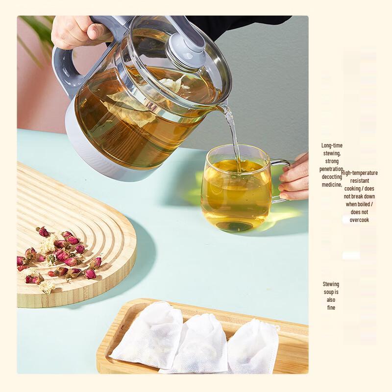 Disposable Non-Woven Filter Bags
