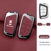 Fits Moskvich 3 & 6 Key Case: New 3-Button Key Shell & Buckle