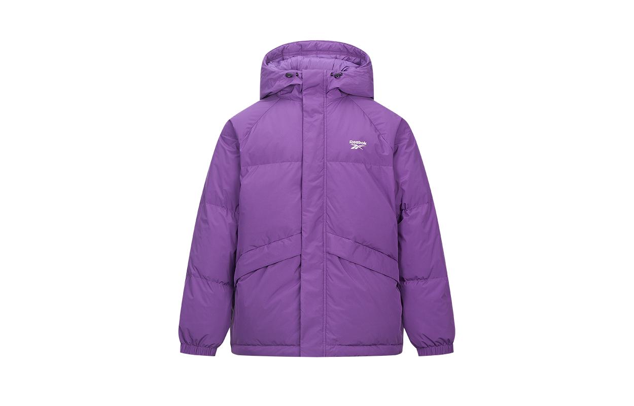 Reebok Down Jacket Unisex Dark Purple 24FRM207UGP4 2XL
