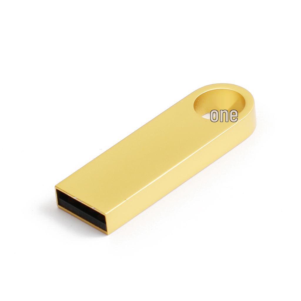High-Speed USB Flash Drives: Custom Logo Laser Engraving, 16GB, 32GB, 64GB Metal Options