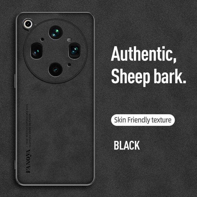 For OPPO Find X9 Ultra Case Luxury PU Leather Phone Case For OPPO Find X9 Pro 5G Back Cover Silicone Shockproof Full Protection