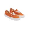 Vans Mte Authentic Comfortable Fashion Simple Versatile Low-Top Skate Shoes Unisex sneaker Orange VN000CW252K