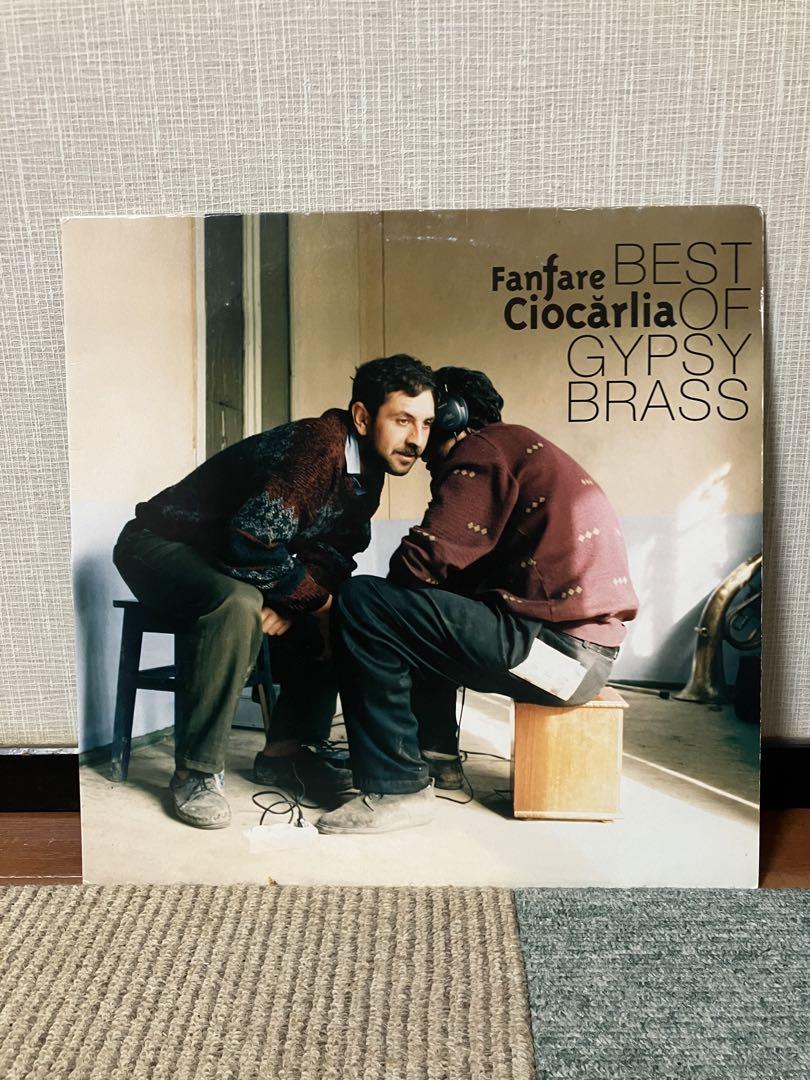 

[USED] fanfare ciocarlia / best of gypsy brass