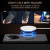 For Redmi A3 A3X Fine Hole PU Cow Pattern Leather Outer Magnetic Ring Soft Edge Anti-Drop Anti-Fingerprint Phone Case