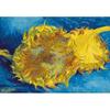[Haksan] 1014 Piece Jigsaw Puzzle - Van Gogh's 'Two Sunflowers' Masterpiece Art