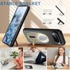 For Google Pixel 9/9 Pro Case Compatible with MagSafe Heat Dissipation Aromatherapy Kickstand Silicone+PC Phone Cover