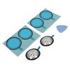 Dual Lens Guards Dust Proof Scratch Resistant PC Sticky Lens Guard Set for ONE X3