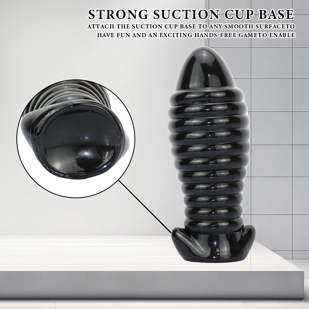 Anal Plug Sex Shop Big Butt Plug with Powerful Sucker Female Masturbation Tool Anal Toy Anal Beads Pussy Sex Products Shop