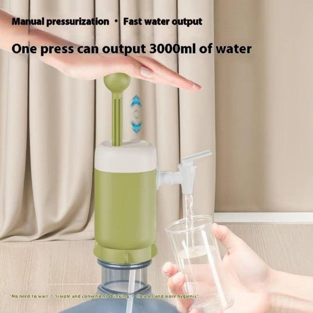Quickly Release Water Dispenser Pump with Water Pipe Automatic Water Dispenser  Drinking Water
