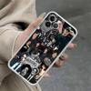 Y-Yungblud Hot Singer Phone Case for iPhone 17 16 15 Plus 14 13 Mini 12 11 Pro Max Soft Shell Cover
