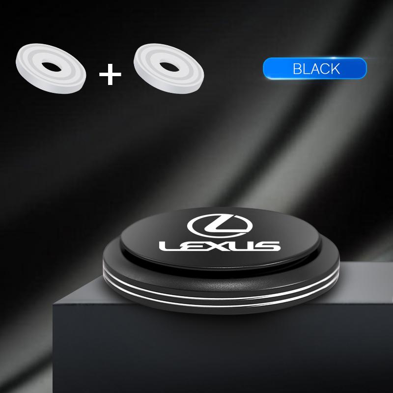 Car Fragrance Diffuser Air Freshener Perfume Accessories For Lexus F SPORT ES RX NX LS UX LM LX GX LC RZ IS CT GS RC HS SC LBX