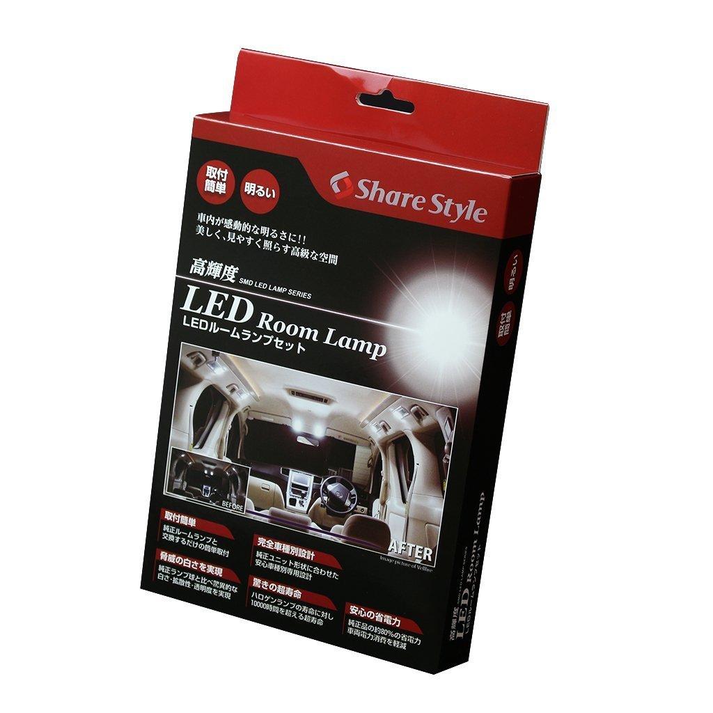 

Светодиодная лампа для комнаты Share Style, эксклюзивная для Elgrand Set, совместимая с продуктом [E52]