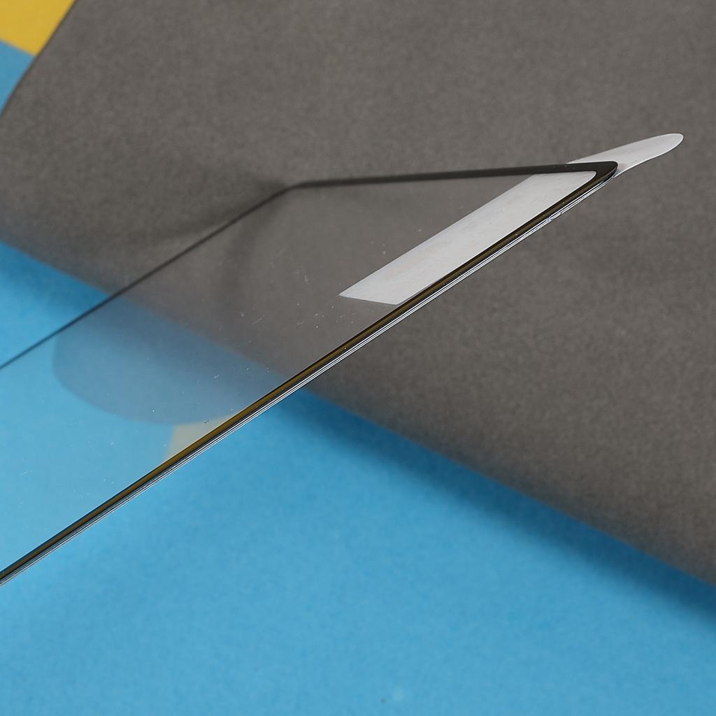 HD Clear Silk Printing Full Screen Covering Full Glue Anti-scratch Tempered Glass Film for Google Pixel 6a