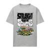 Teenage Mutant Ninja Turtles: Mutant Mayhem Womens/Ladies Straight From The Sewers T-Shirt