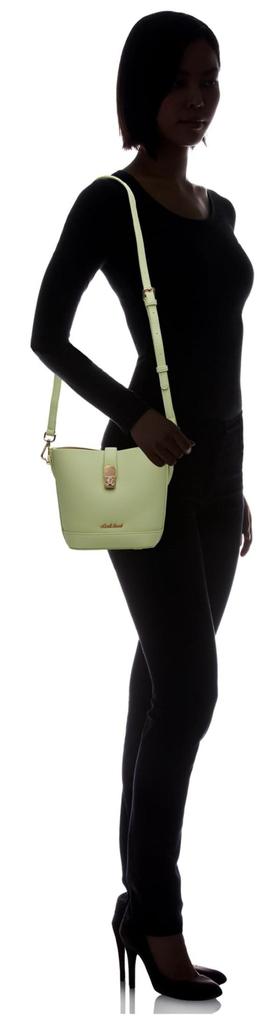 Mishmash 2-Way Bucket Bag, Mini Bucket Bag, MM358002, Women's, Green (SS24)