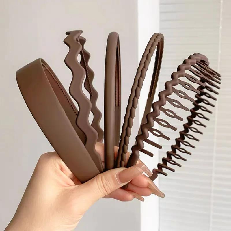 2024 New Headband for Women Going Out, easiest for match Hairpin for Face Wash, Special Pressure Hair Headband, handy gadget,...