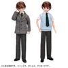TAKARA TOMY Dress Seifuku Coordination Set Play Toy Ages Licca-chan LW-23 Haruto-kun Dress-up 3+