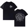 Rapper Dani Fernandez Neues Grafik-T-Shirt Hipster Herren Damen T-Shirts Rundhals Lässig Hip Hop Popmusik T-Shirts Streetwear - ...