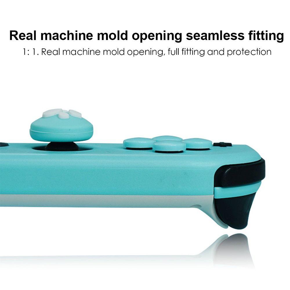 Replacement Parts Game Controller Joystick Caps Direction Key Cover Cross Button Thumb Sticker