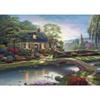 Puzzle 1000 Pièces : Stoney Creek Cottage