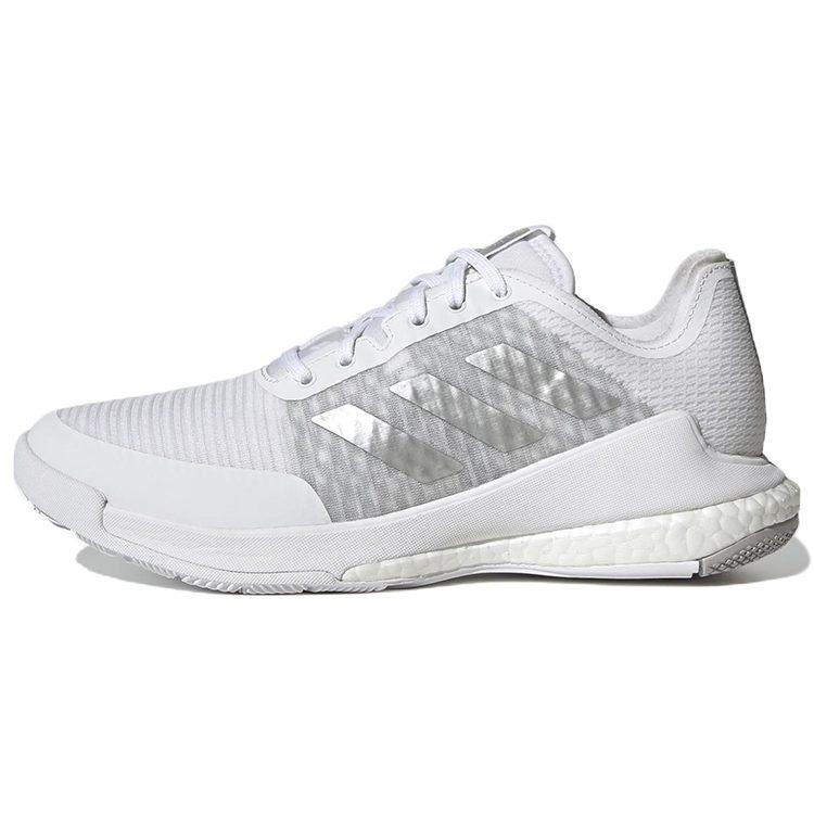 Crazyflight Wmns Adidas 'Alb Argintiu Metalic' Femei GY9270