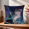Classic Ado Anmie  Cushion Cover Decorative Pillow Sofa Home Decor case pillow cases