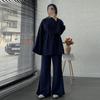 Loriya2025 Dubai Turkey Solid Two-Piece Set LR1131 & LR1132