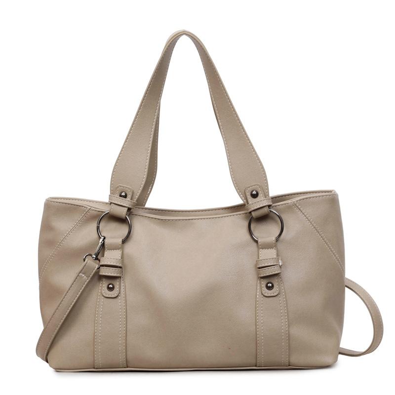 Crossbody Bag Women's Large Capacity Tote Bag Commuter Shoulder Bag