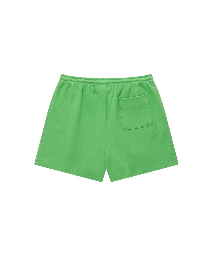 COVERNAT WOMAN Sweat Shorts Green