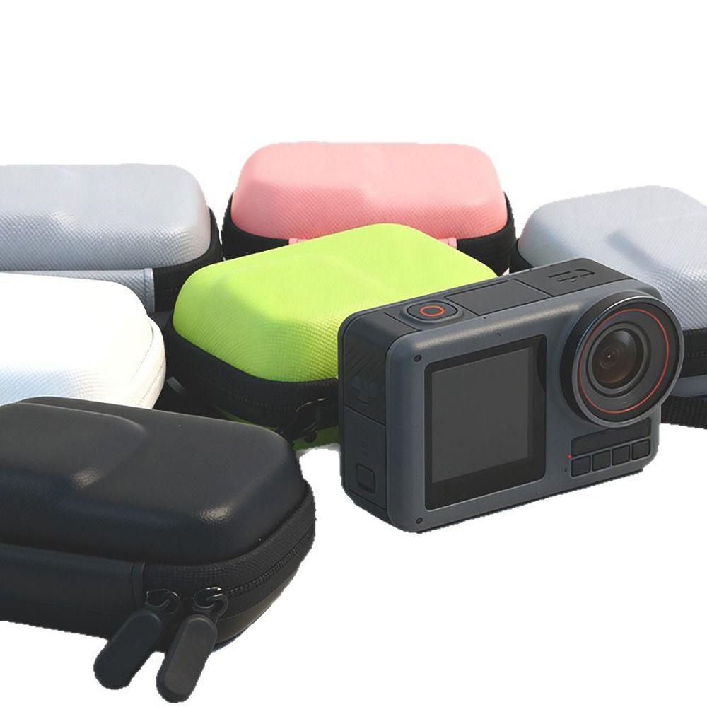 Soft Lining Action Camera Case EVA Sports Camera Storage Bag  for Insta360 Ace Pro 2