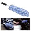 Car Wheel Tire Cleaning Brush Microfib  Soft Multipurpose     for Exhaust Bump  Mudguard