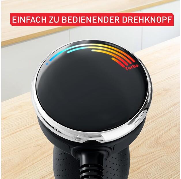 Immersion Blender Tefal HB6728 Quickchef + 2 In 1 (HB672830)