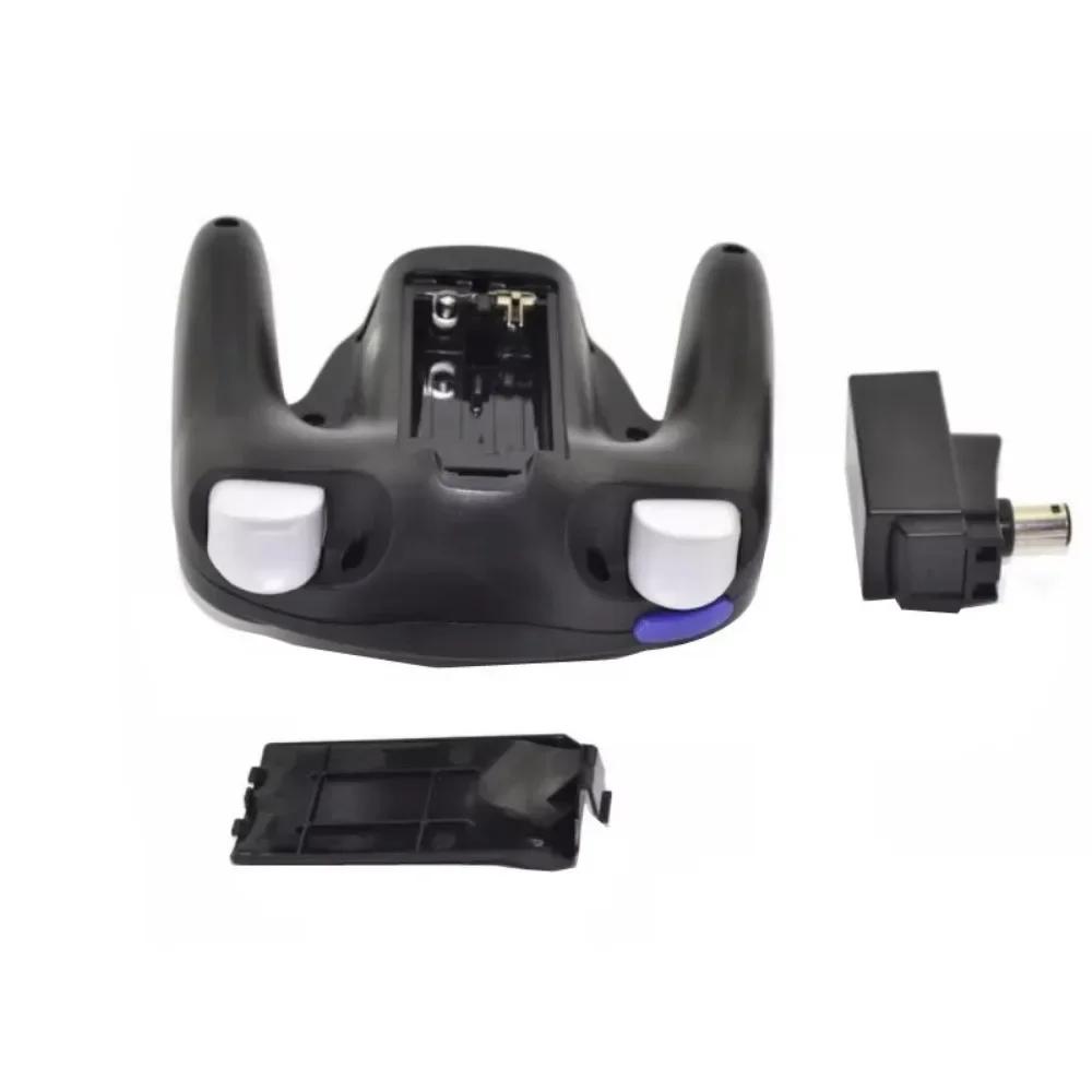Game Controller for GameCubes NGC Game Console with 2.4GHz Adapter Wireless Gamepad for Nintendo Gamecube Joystick