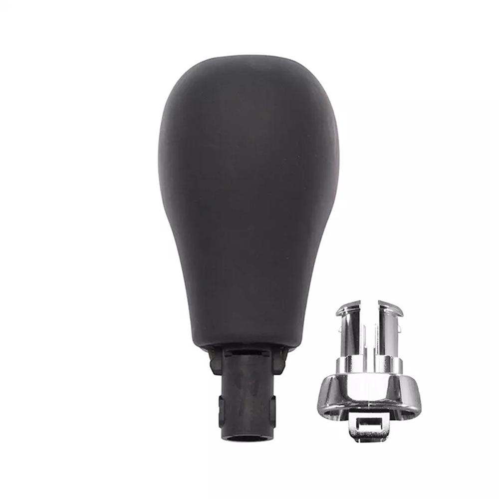 1 Set Shifter Knob With Mounting Kit For Jeep Cherokee 2014-2018