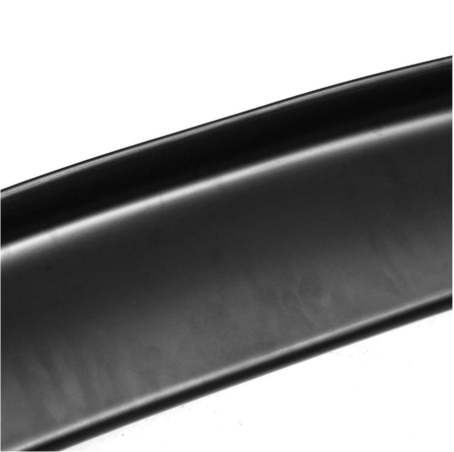 Universal 58" Adjustable Wide Gt-style Trunk Spoiler Wing