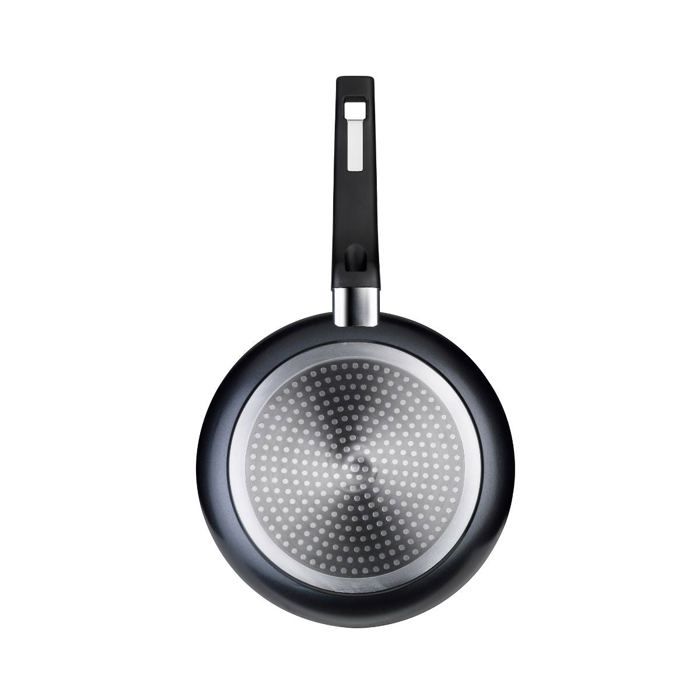 Poêle - monix - resistent plus - 20 cm - aluminium - antiadhésif sans pfoa