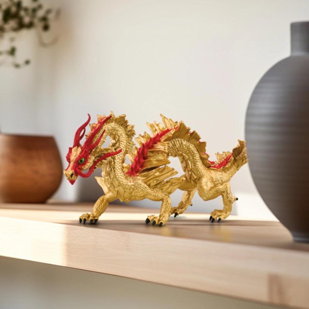 Schleich El Dorado Golden Dragon 72206