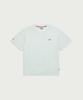 BIKE Basic Small Logo T-Shirt _ Light Blue