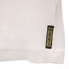 Armani Jeans Short Sleeve Rib T-shirt L White Women Used