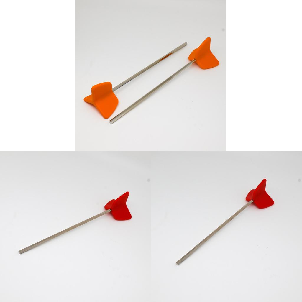 Portable Silicone Drill Mixer With Easyclean Design For Home Kitchen Use