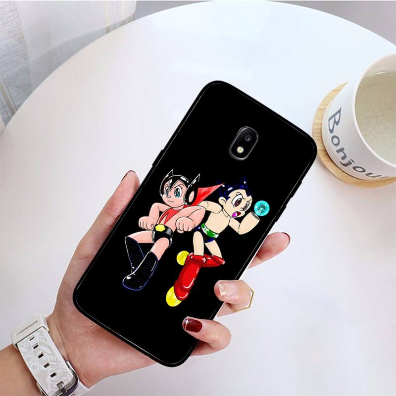 Japonský Astro Boy AstroBoy Pouzdro na telefon Pro Samsung Galaxy J7 PRIME J2Pro2018 J4 Plus J5 PRIME J6 J7 Duo Neo J737 J8